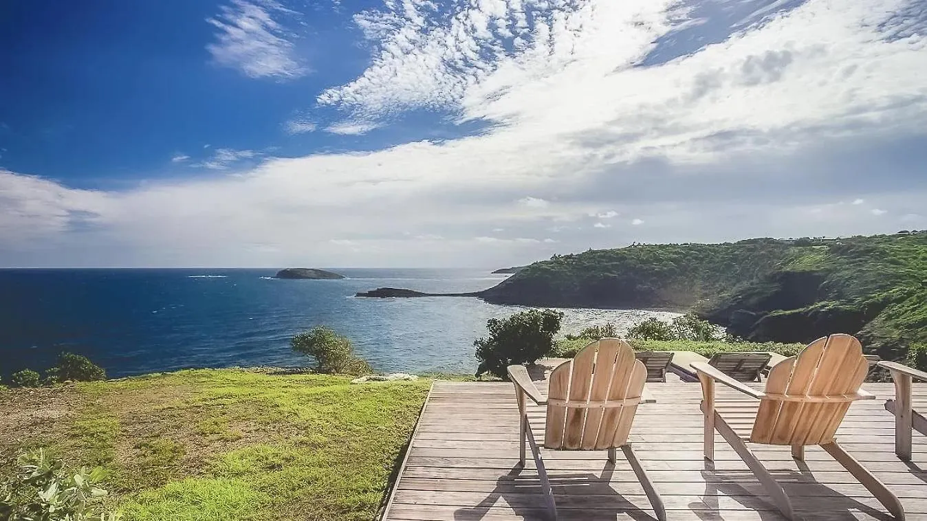 Pointe-Milou Ocean Oasis with Private Pool Villa Pointe Milou