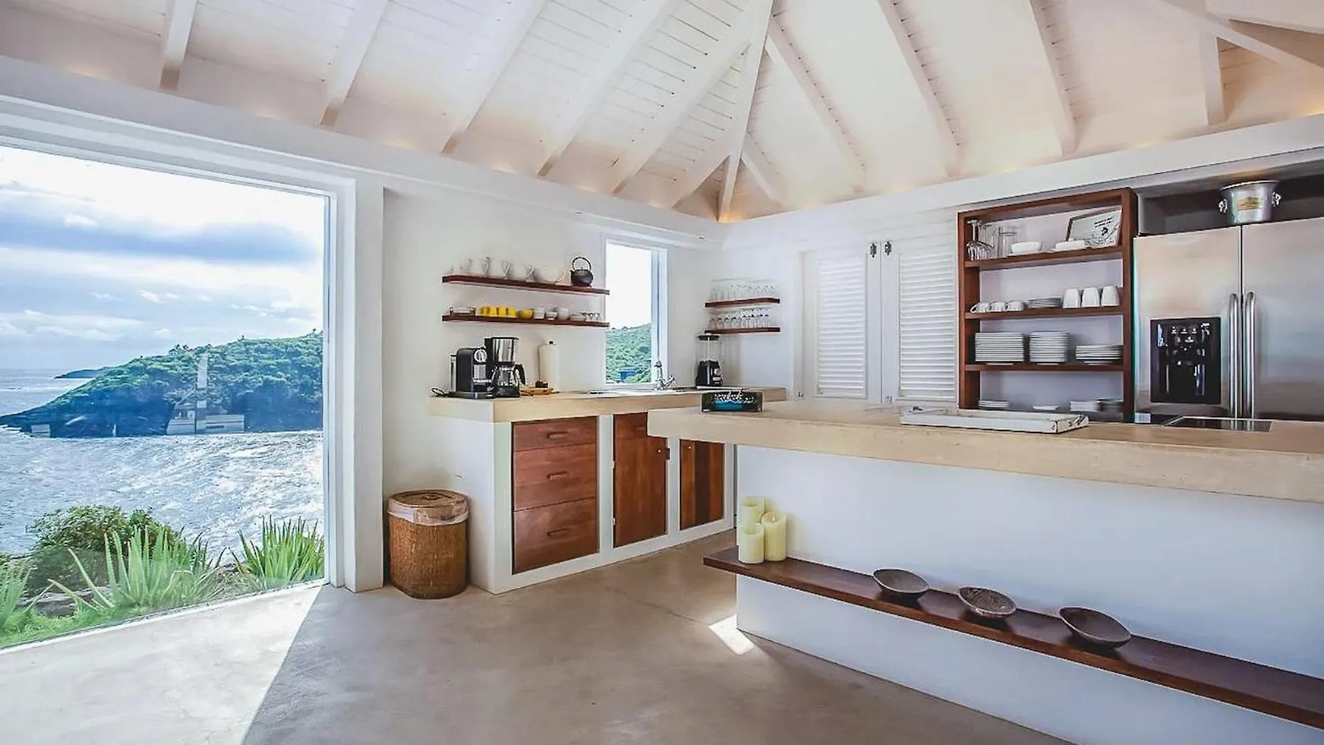 Pointe-Milou Ocean Oasis with Private Pool Villa Pointe Milou