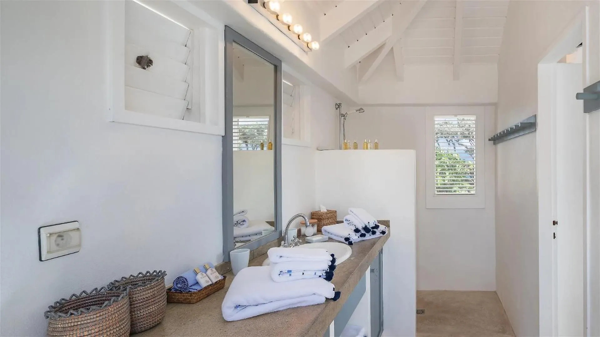 Pointe-Milou Ocean Oasis with Private Pool Villa Pointe Milou Saint-Barthelemy