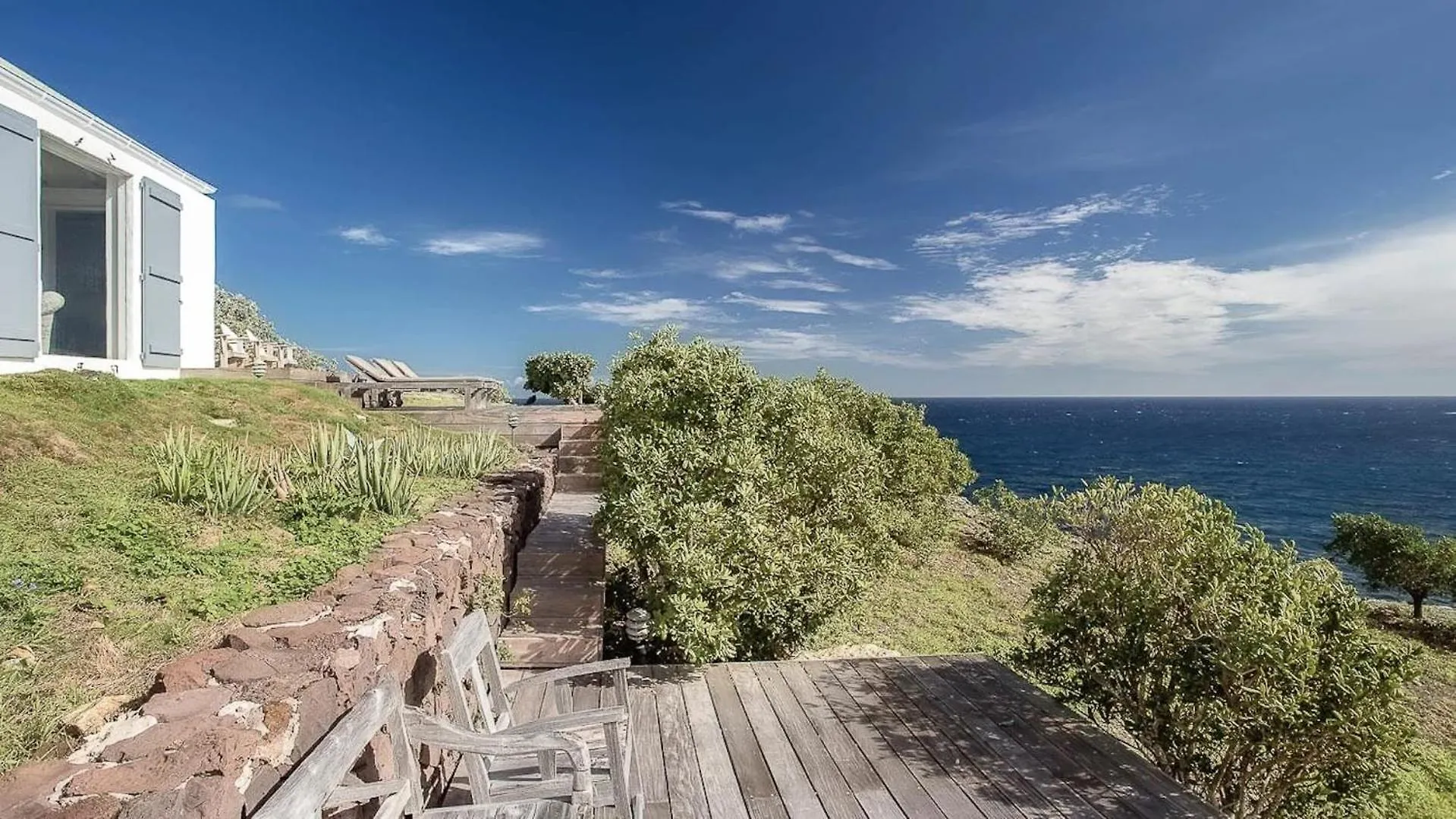 Pointe-Milou Ocean Oasis with Private Pool Villa Pointe Milou