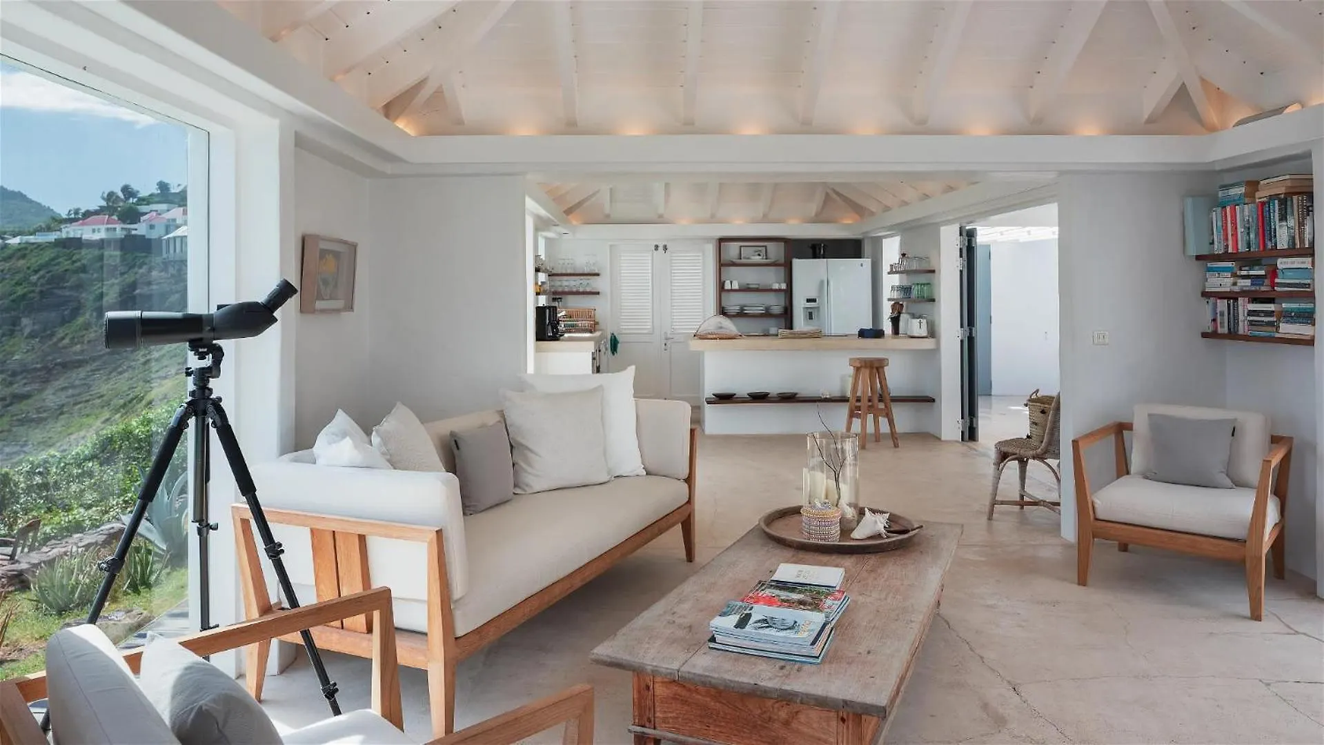 Pointe-Milou Ocean Oasis with Private Pool Villa Pointe Milou
